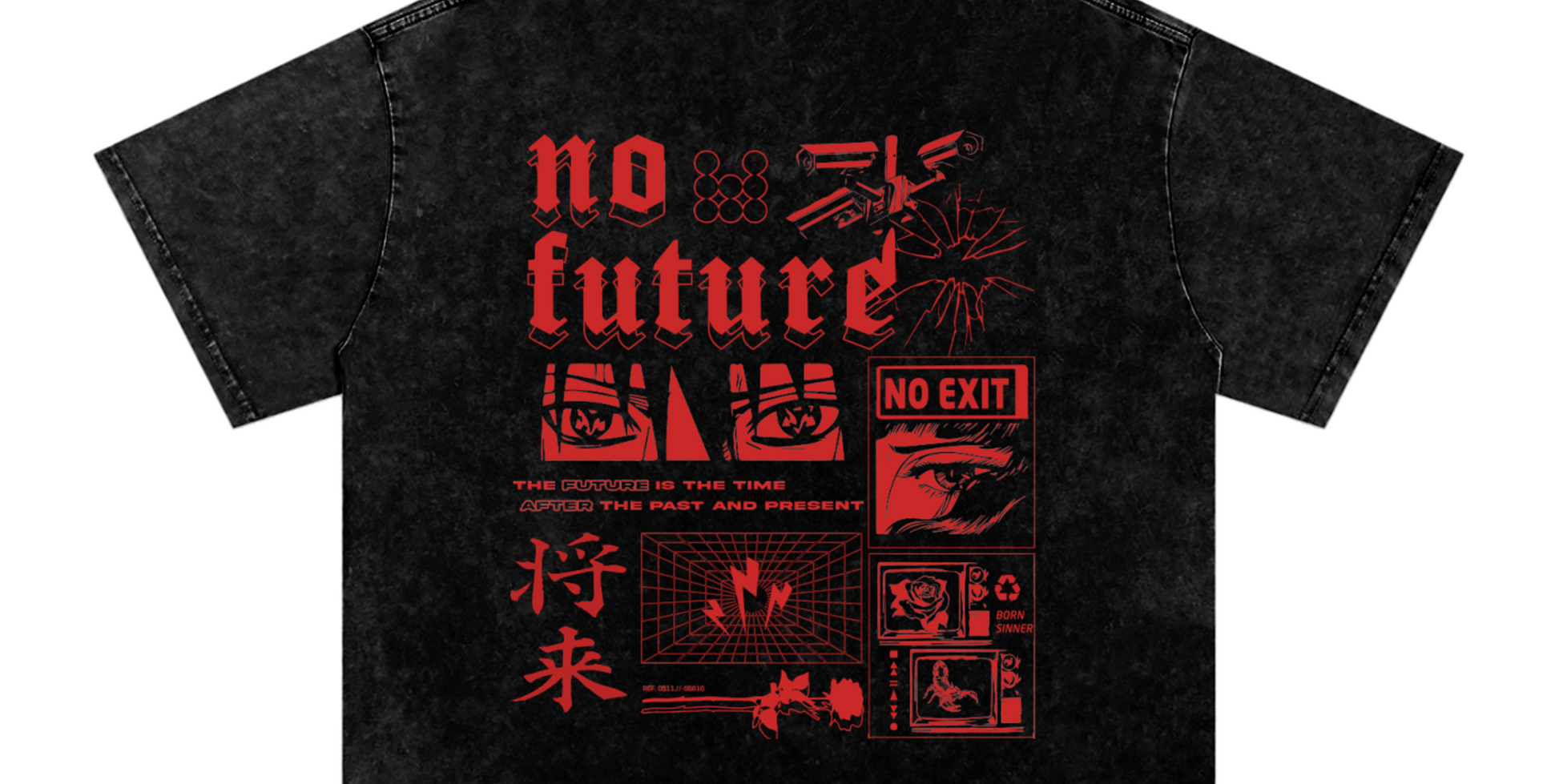 NO FUTURE